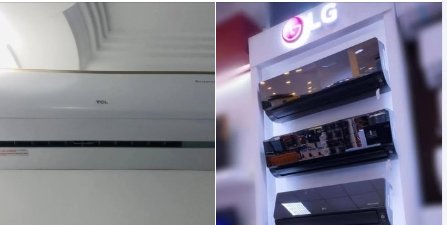 عرررض خاااص مكيفات LG ال جي انفيرتر مكيفات TCL انفيرتر مكيفات ال جي LG انفيرتر أبيض 410